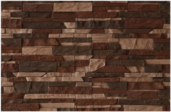 Фиброцементные панели КАНЬОН коллекция ДАКОТА 62 купить в Воронеже