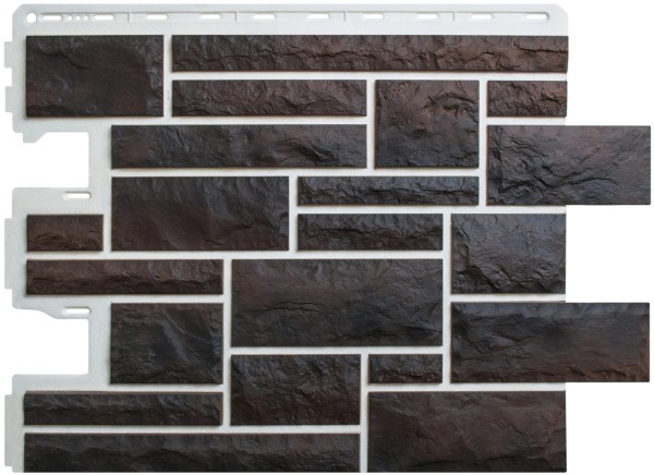 Фасадная панель Альта-Профиль Камень Пражский 05 купить в Воронеже