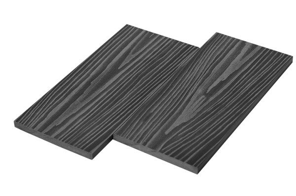 Заборная доска RusDecking UnoDeck Forte - Графит купить в Воронеже