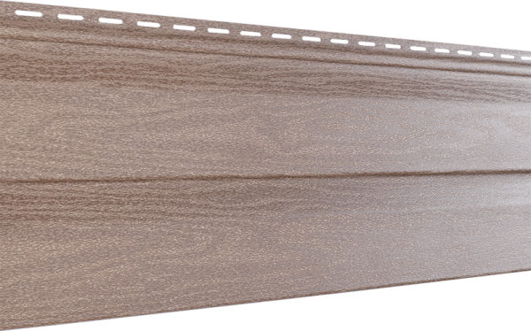 Сайдинг Ю-Пласт TIMBERBLOCK Кедр (Тимберблок), Кедр Натуральный купить в Воронеже