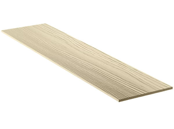 Фиброцементный сайдинг Фибростар Click КС 06 Слоновая Кость купить в Воронеже