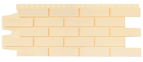 ФП Grand Line клинкерный кирпич стандарт Бежевый купить в Воронеже