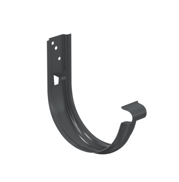 Водосток Aquasistem, система 125x90 - Крюк крепления желоба универсальный RR 23 Маренго купить в Воронеже