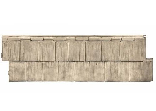 Фасадная панель T-Сайдинг-Щепа пихта ЭКО-2 Сосна купить в Воронеже