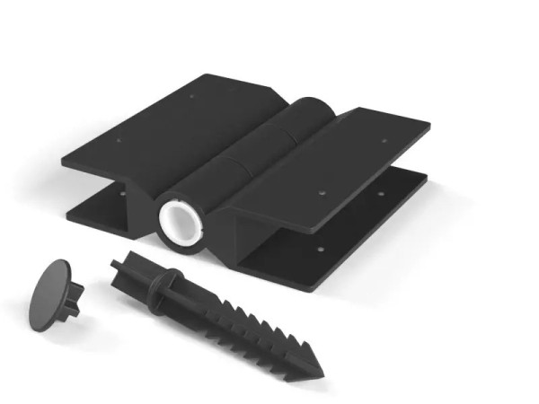 Шарнир для грядочной доски 150 купить в Воронеже