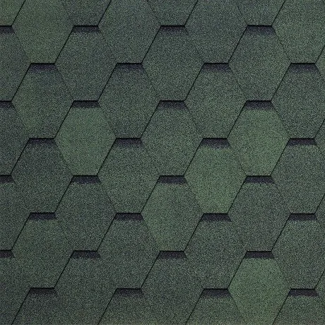 Гибкая черепица Tegola GARDA verde 479 купить в Воронеже