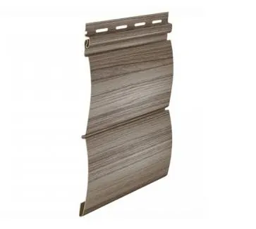 Виниловый сайдинг FineBer Blockhouse Royal Wood, Сосна купить в Воронеже