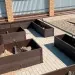 Доска грядочная NauticPrime 450x35x2950мм, Венге купить в Воронеже