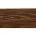 Заборная доска RusDecking UnoDeck Forte - Орех купить в Воронеже