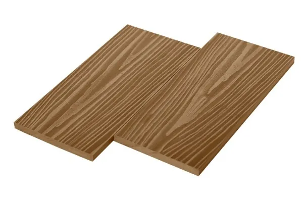 Заборная доска RusDecking UnoDeck Forte - Орех купить в Воронеже
