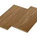Заборная доска RusDecking UnoDeck Forte - Орех купить в Воронеже