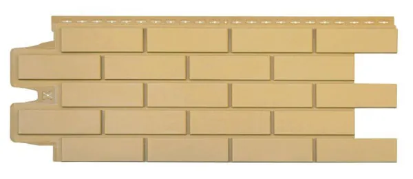 ФП Grand Line клинкерный кирпич стандарт Песочный купить в Воронеже