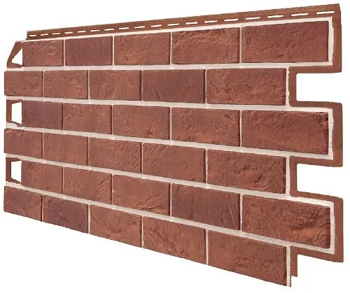 Фасадная панель VOX SOLID BRICK REGULAR дорсет купить в Воронеже