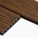 Террасная доска из ДПК CM Decking серия ZEBRANO цвет коричневы (под заказ) купить в Воронеже