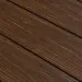 Террасная доска из ДПК CM Decking серия ZEBRANO цвет коричневы (под заказ) купить в Воронеже