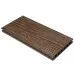 Террасная доска из ДПК CM Decking серия ZEBRANO цвет коричневы (под заказ) купить в Воронеже