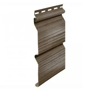 Виниловый сайдинг FineBer Standart Royal Wood, Груша купить в Воронеже