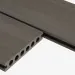 Террасная доска из ДПК CM Decking серия ZEBRANO цвет графит (под заказ) купить в Воронеже