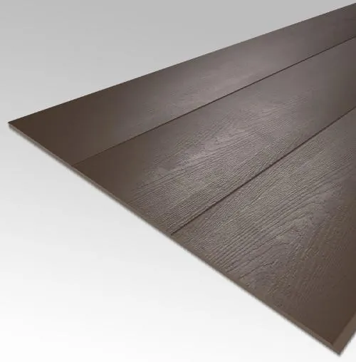 Фиброцементный сайдинг Roofas SIDING (широкий) 12мм Базальт купить в Воронеже