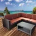 Комплект Rattan Premium Corner. купить в Воронеже