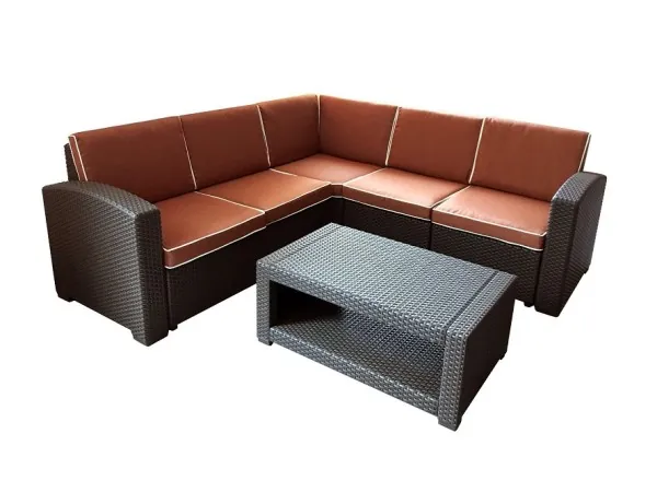 Комплект Rattan Premium Corner. купить в Воронеже