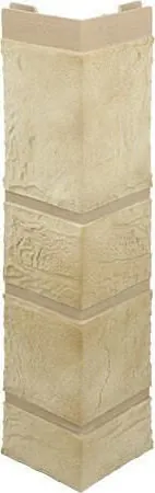 Наружный угол камень (песчаник), 0,47 х 0,11м купить в Воронеже