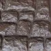 Фасадная панель Аэлит Камень крупный Коричневый купить в Воронеже