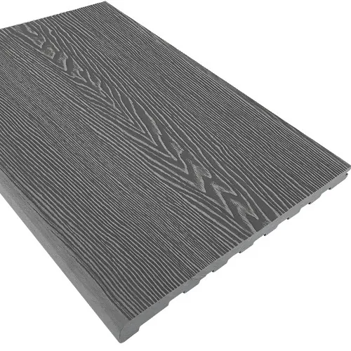 Ступень EasyDecking Wood-Х 348х22 Серый 3D купить в Воронеже