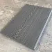 Ступень EasyDecking Wood-Х 348х22 Серый 3D купить в Воронеже