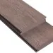 Террасная доска ДПК Outdoor 3D полнотелая NEVADA/CALIFORNIA BROWN коричневая микс купить в Воронеже