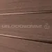 Заборы и ограждения из ДПК SW Agger терракот купить в Воронеже