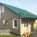 Фасадная панель Ю-пласт Стоун хаус сланец Бурый купить в Воронеже