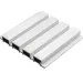 Доска фасадная ДПК SEQUOIA co-extrusion WHITE купить в Воронеже