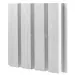 Доска фасадная ДПК SEQUOIA co-extrusion WHITE купить в Воронеже