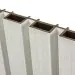 Доска фасадная ДПК SEQUOIA co-extrusion WHITE купить в Воронеже