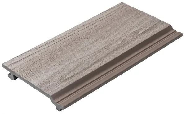 Фасадная панель из ДПК CM Cladding Bark ясень купить в Воронеже