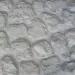 Фасадная панель Аэлит Камень мелкий Белый купить в Воронеже
