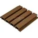 Доска фасадная ДПК SEQUOIA co-extrusion LIGHTBROWN купить в Воронеже