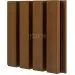 Доска фасадная ДПК SEQUOIA co-extrusion LIGHTBROWN купить в Воронеже