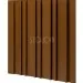 Доска фасадная ДПК SEQUOIA co-extrusion LIGHTBROWN купить в Воронеже