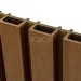 Доска фасадная ДПК SEQUOIA co-extrusion LIGHTBROWN купить в Воронеже