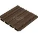 Доска фасадная ДПК 3D SEQUOIA co-extrusion BROWN купить в Воронеже