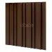 Доска фасадная ДПК 3D SEQUOIA co-extrusion BROWN купить в Воронеже