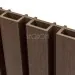 Доска фасадная ДПК 3D SEQUOIA co-extrusion BROWN купить в Воронеже