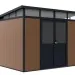 Сарай Defender из ДПК 9х7 (5.95 кв.м) купить в Воронеже