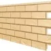 Фасадная панель VOX Vilo Brick Песочный купить в Воронеже