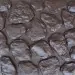 Фасадная панель Аэлит Камень мелкий Коричневый купить в Воронеже