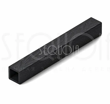 Балясина SEQUOIA Evolution 3D WOOD BLACK купить в Воронеже