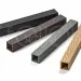 Балясина SEQUOIA Evolution 3D WOOD BLACK купить в Воронеже