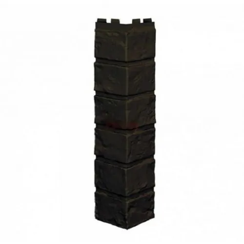 Угол наружный VOX Vilo Brick Dark-Brown купить в Воронеже